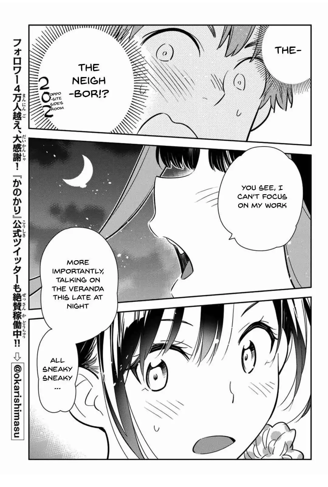 Kanojo, Okarishimasu Chapter 105 18